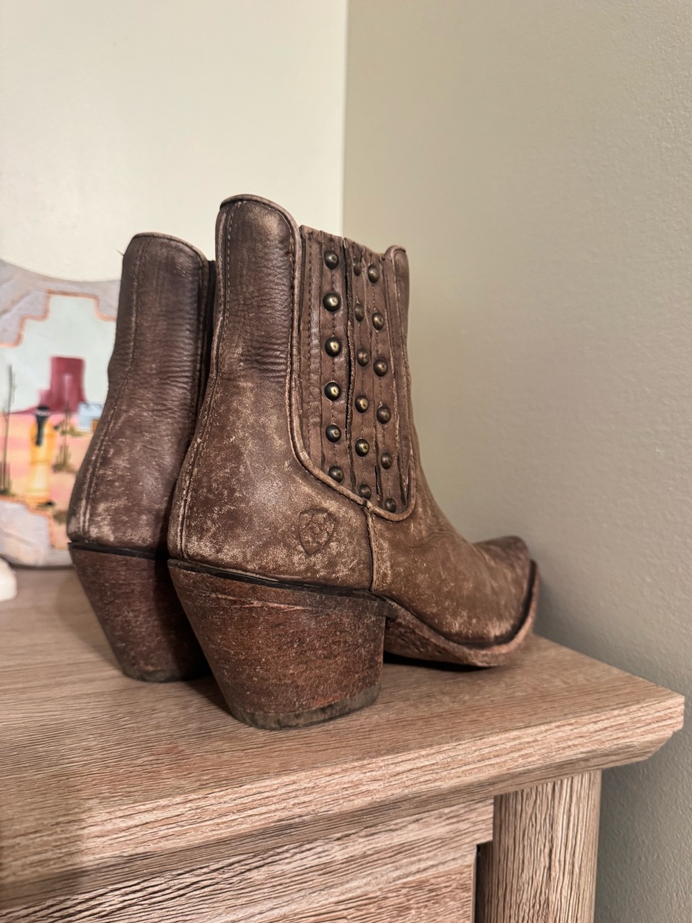 Ariat Eclipse Booties - Picture 3 of 4